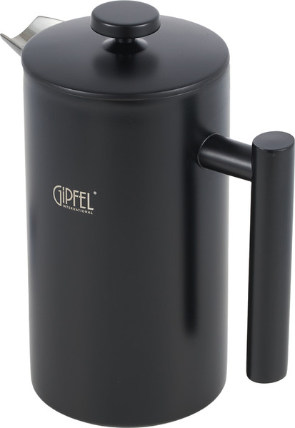 Изображение товара Френч-пресс Gipfel Deluxe Black 52423