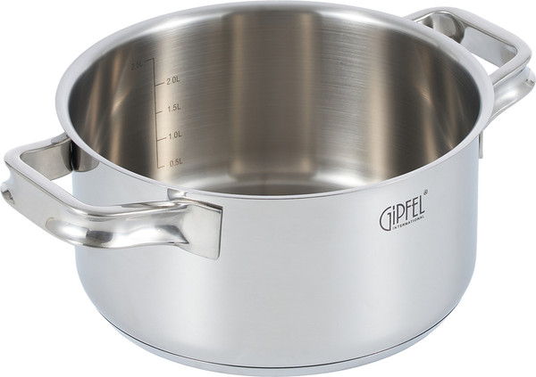 Изображение товара Набор кастрюль Gipfel Bern 52438