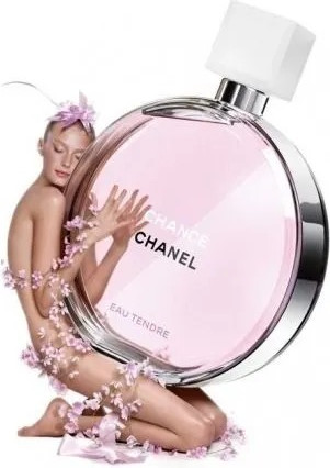 Изображение товара Туалетная вода Chanel Chance Eau Tendre (150мл)