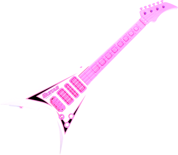 Изображение товара Музыкальная игрушка Zabiaka Звездная гитара 979B / 10613139