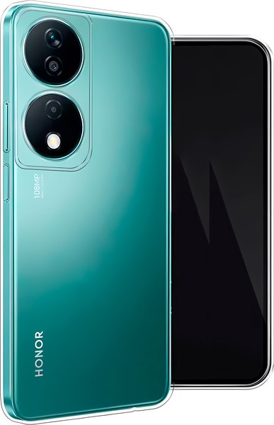 Изображение товара Чехол-накладка Case Better One для Honor X7b/90 Smart (прозрачный)