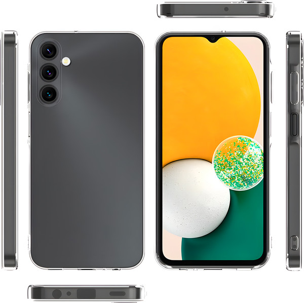 Изображение товара Чехол-накладка Case Better One для Samsung Galaxy A15 (прозрачный)