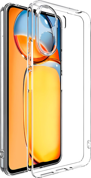 Изображение товара Чехол-накладка Case Better One для Xiaomi Redmi 13C (прозрачный)