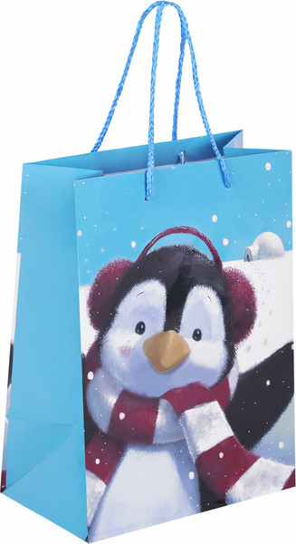 Изображение товара Набор пакетов подарочных Золотая сказка Christmas Animals / 591956 (4шт)