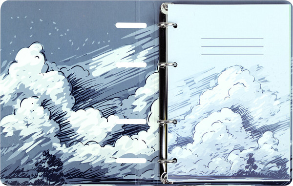 Изображение товара Тетрадь Brauberg 404726 (120л, клетка)