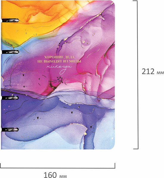 Изображение товара Тетрадь Brauberg 404738 (120л, клетка)