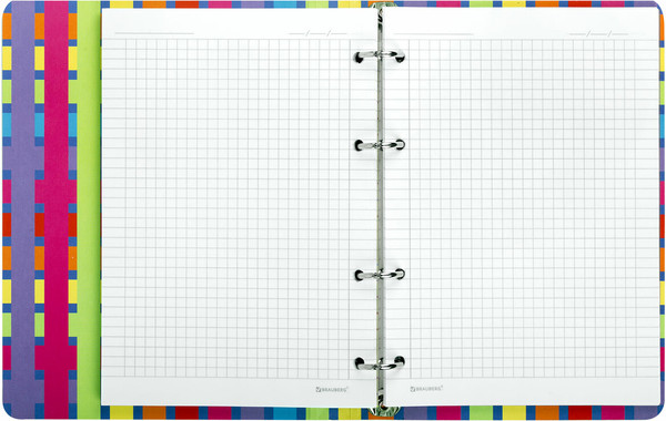 Изображение товара Тетрадь Brauberg 404727 (120л, клетка)