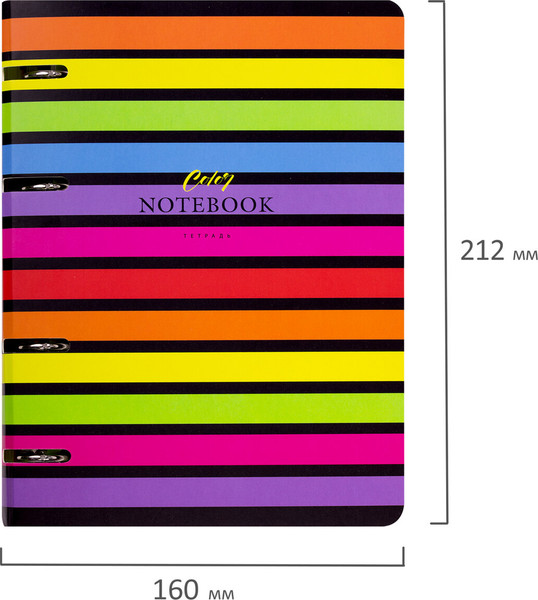 Изображение товара Тетрадь Brauberg 404727 (120л, клетка)