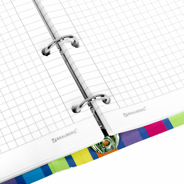 Изображение товара Тетрадь Brauberg 404727 (120л, клетка)