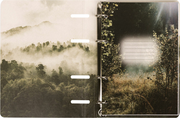 Изображение товара Тетрадь Brauberg 404728 (120л, клетка)