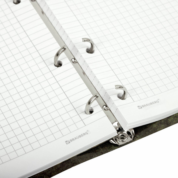 Изображение товара Тетрадь Brauberg 404728 (120л, клетка)