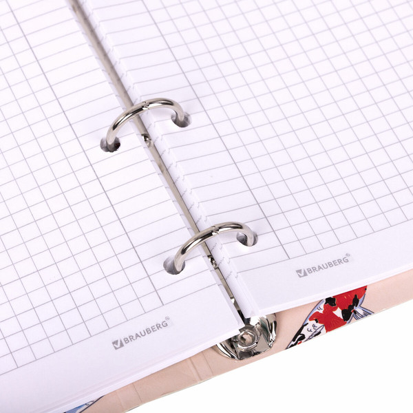 Изображение товара Тетрадь Brauberg 404730 (120л, клетка)