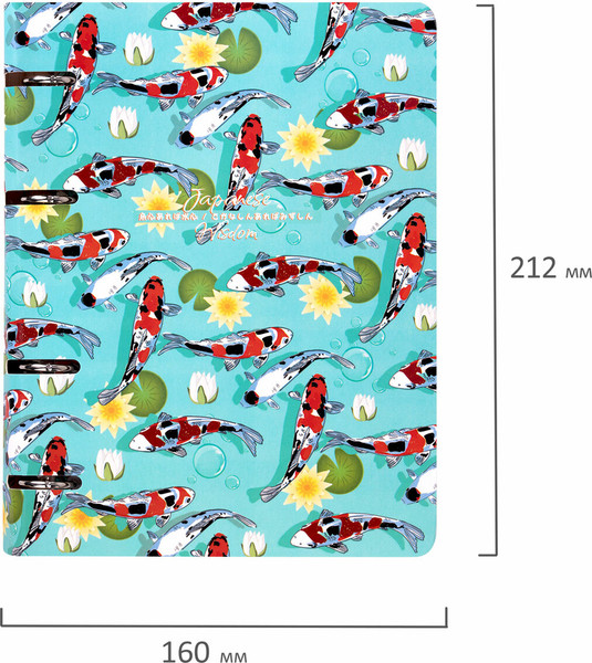 Изображение товара Тетрадь Brauberg 404730 (120л, клетка)