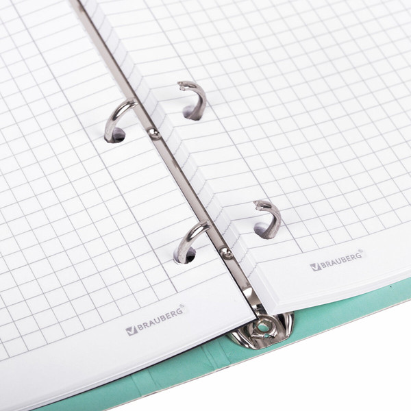 Изображение товара Тетрадь Brauberg 404732 (120л, клетка)