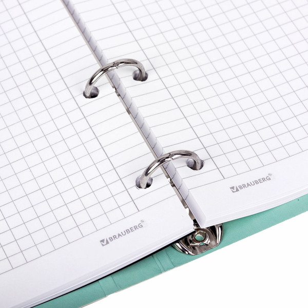 Изображение товара Тетрадь Brauberg 404732 (120л, клетка)