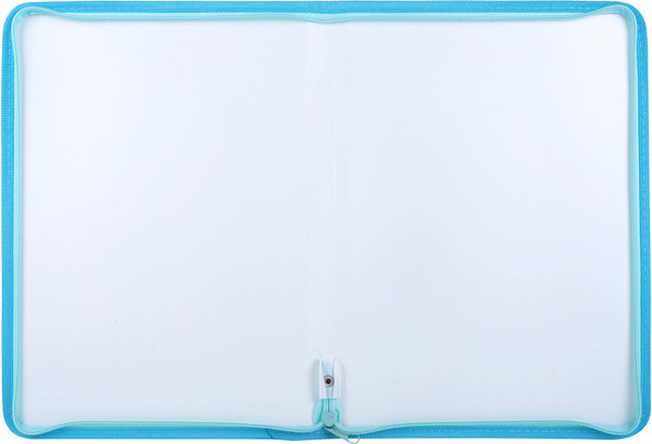 Изображение товара Папка для бумаг Brauberg Pastel / 271970 (аквамарин)