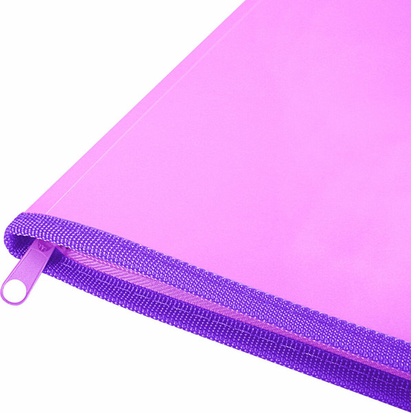 Изображение товара Папка для бумаг Brauberg Pastel / 271971 (лиловый)