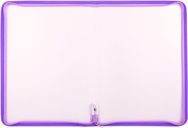 Изображение товара Папка для бумаг Brauberg Pastel / 271971 (лиловый)