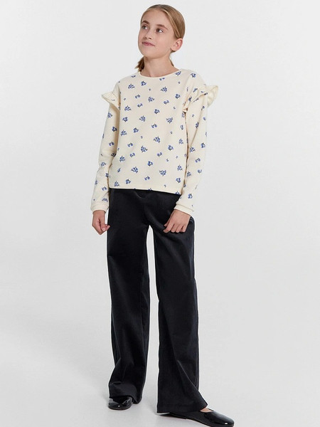 Изображение товара Штаны детские Mark Formelle 187812-1 (р.158-80, черный)