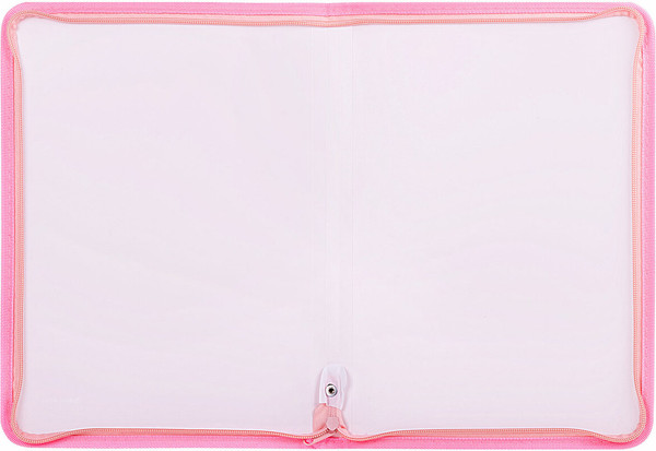 Изображение товара Папка для бумаг Brauberg Pastel / 271972 (персиковый)