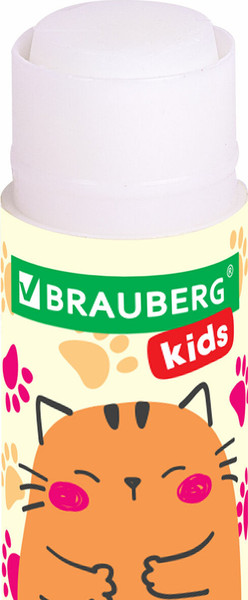 Изображение товара Клей-карандаш Brauberg Kids 271982 (3шт)