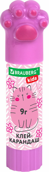 Изображение товара Клей-карандаш Brauberg Kids 271982 (3шт)