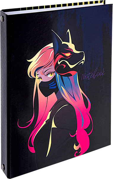 Изображение товара Тетрадь Brauberg Anime Girl / 404711 (120л)