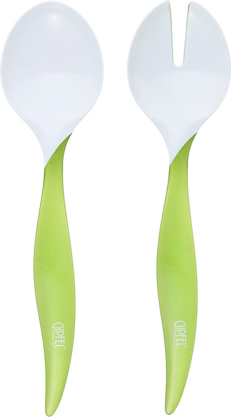 Изображение товара Набор столовых приборов Gipfel Lumino Для салата 9484 (зеленый)