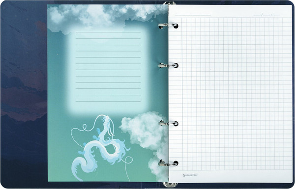 Изображение товара Тетрадь Brauberg Anime / 404733 (120л)