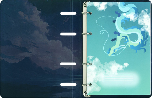 Изображение товара Тетрадь Brauberg Anime / 404733 (120л)