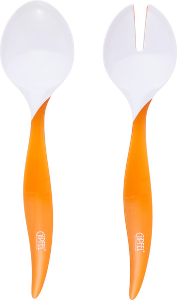 Изображение товара Набор столовых приборов Gipfel Lumino Для салата 9486 (оранжевый)
