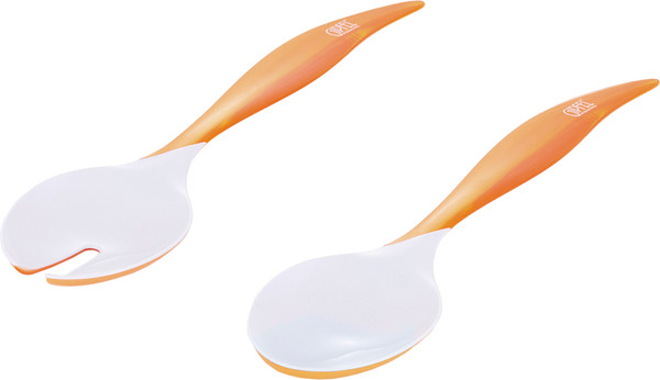 Изображение товара Набор столовых приборов Gipfel Lumino Для салата 9486 (оранжевый)