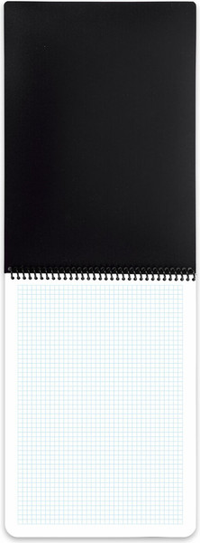 Изображение товара Блокнот Brauberg Metropolis / 115577 (80л, черный)