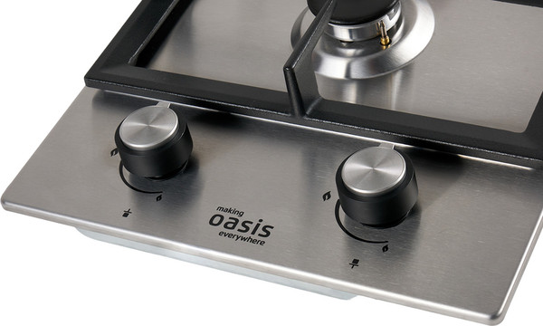 Изображение товара Газовая варочная панель Making Oasis Everywhere P-MEND