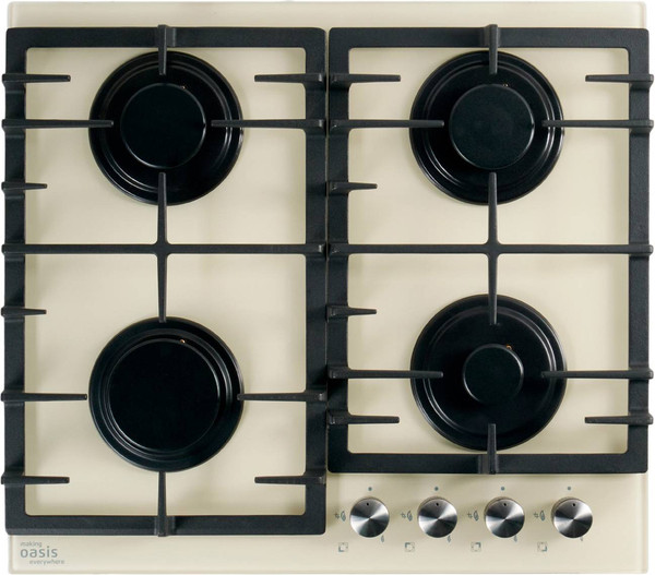 Изображение товара Газовая варочная панель Making Oasis Everywhere P-BDI