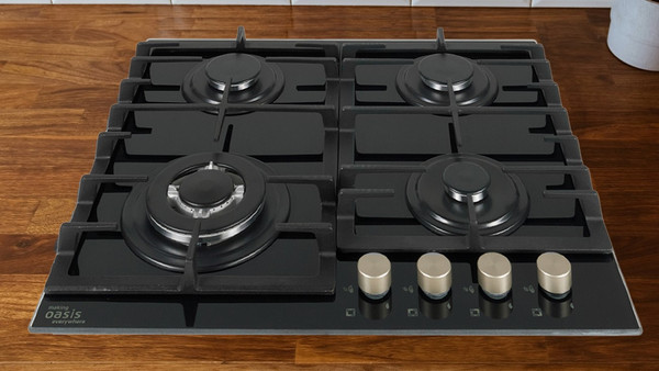 Изображение товара Газовая варочная панель Making Oasis Everywhere P-BST