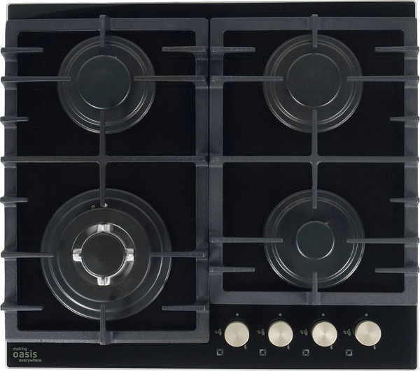 Изображение товара Газовая варочная панель Making Oasis Everywhere P-BST