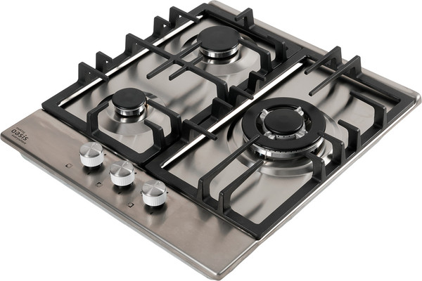 Изображение товара Газовая варочная панель Making Oasis Everywhere P-3SBM