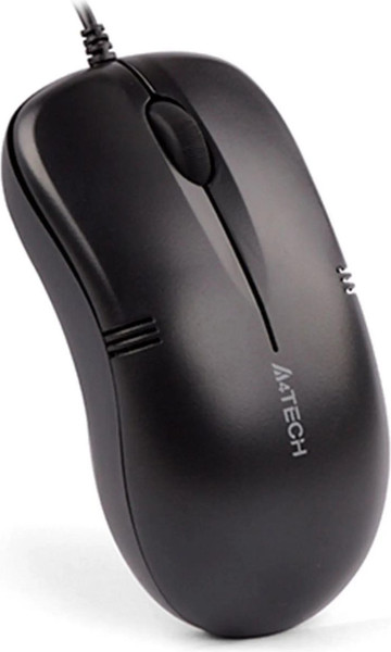 Изображение товара Мышь A4Tech OP-560NUS (черный)