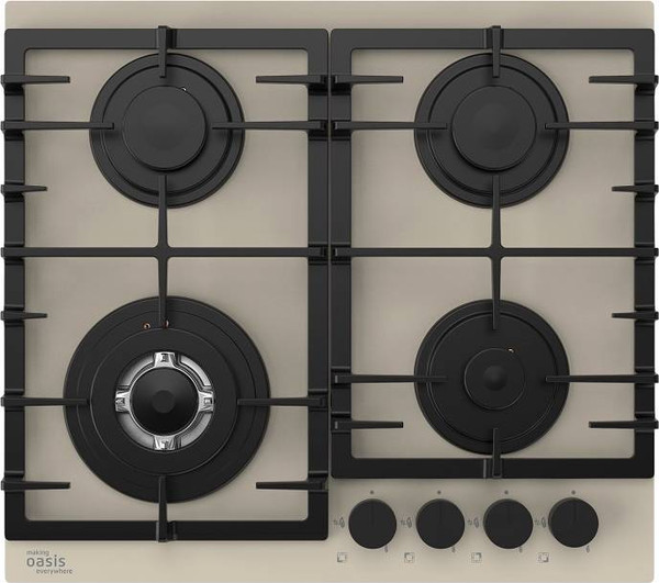 Изображение товара Газовая варочная панель Making Oasis Everywhere P-SDI