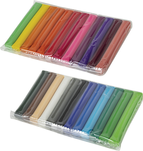 Изображение товара Пластилин Brauberg Kids Классический / 105874 (24цв)