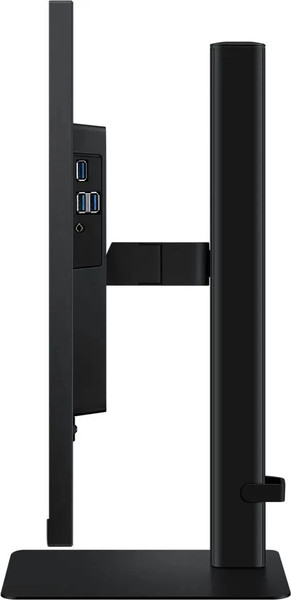 Изображение товара Монитор Samsung ViewFinity S8 / LS27D800EAIXCI (черный)
