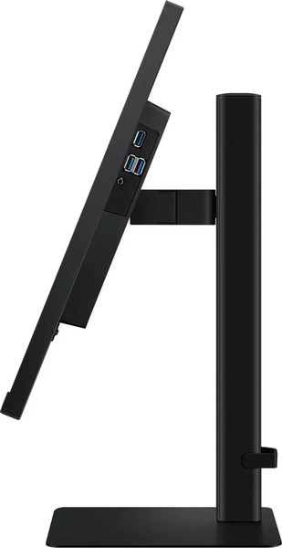 Изображение товара Монитор Samsung ViewFinity S8 / LS27D800EAIXCI (черный)