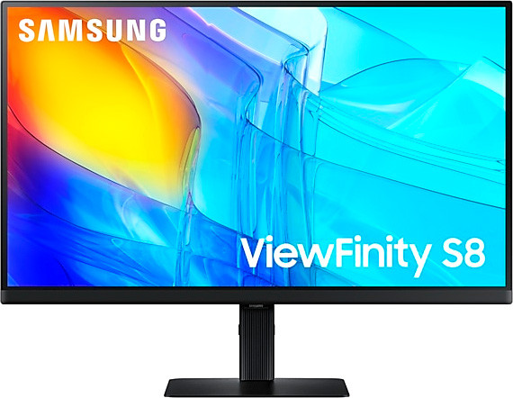 Изображение товара Монитор Samsung ViewFinity S8 / LS27D800EAIXCI (черный)