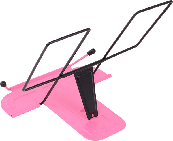 Изображение товара Подставка для книг Brauberg Line / 238215 (розовый)