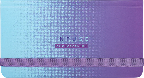 Изображение товара Еженедельник Brauberg Infuse / 114574 (64л)