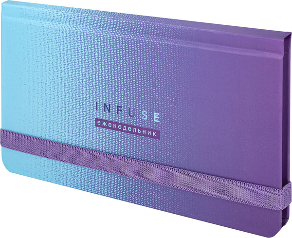 Изображение товара Еженедельник Brauberg Infuse / 114574 (64л)