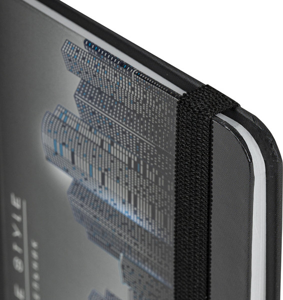 Изображение товара Еженедельник Brauberg Night City / 114575 (64л)