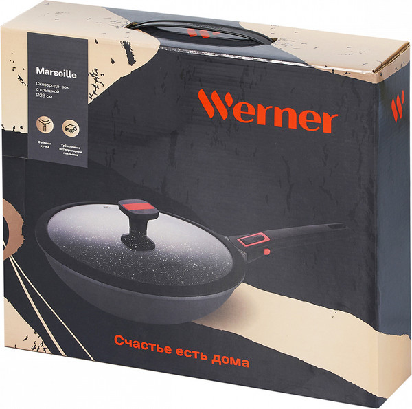 Изображение товара Вок Werner Marseille 50320