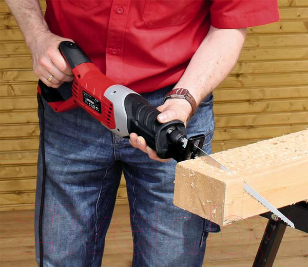 Изображение товара Сабельная пила Einhell TH-AP 650 E (4326141)